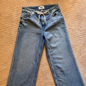 PAIGE Zoey 31” Alaya (Size 25)